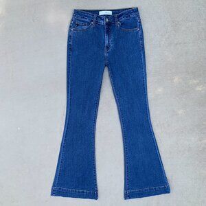 KanCan High Rise Flare Jeans Sz27